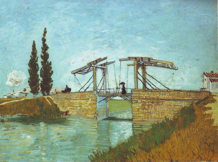  Bridge at Arles